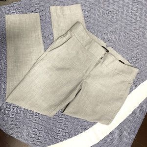 Women’s Loft cropped dress pants size 00 petite